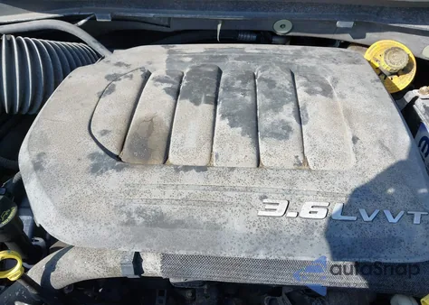 2014 Chrysler Town & Country Touring-L 30Th Anniversary из США, поврежденный, VIN 2C4RC1CG3ER330158